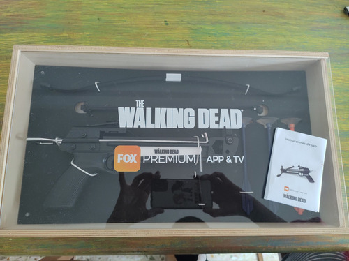 Merchandising. The Walking Dead