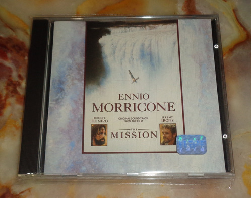 The Mission / Original Soundtrack From The Film - Cd Italia