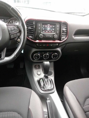 Imagem 6 de 9 de Fiat Toro 2018 1.8 16v Freedom Flex 4x2 Aut. 4p