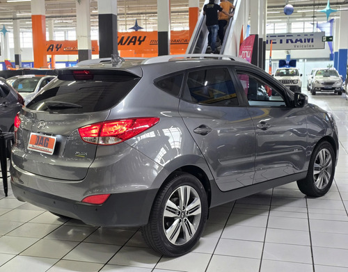 Hyundai IX35 2.0 MPFI GL 16V FLEX 4P AUTOMÁTICO