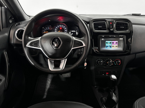 Renault Logan 1.6 16v Sce Flex Zen X-tronic
