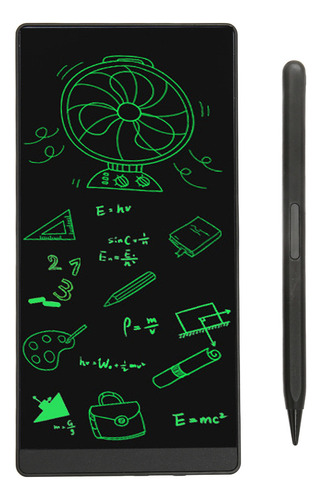 Tableta Electrónica De Dibujo De 6.5 Pulgadas Para Escribir