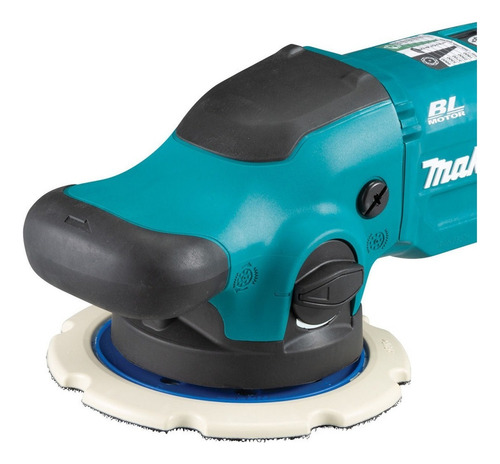 Politriz Roto Orbital Makita Dpo600z S/carregador E Bateria