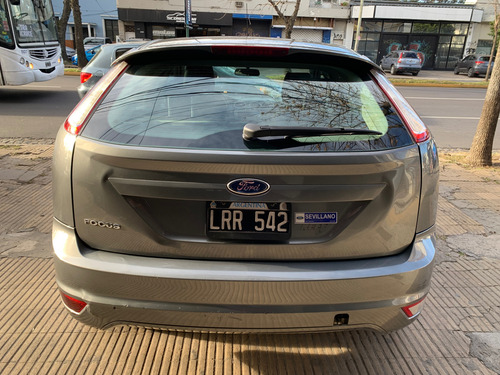 Ford Focus Ii 1.6 Trend Sigma
