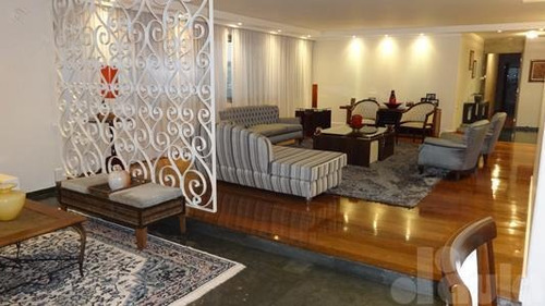 Imagem 6 de 14 de Vila Assunção - Apartamento Com 294m2 - 1033-6773