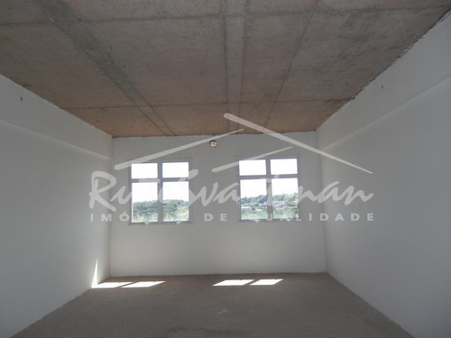 Imagem 3 de 5 de Sala Comercial À Venda, Alphaville Empresarial Campinas, Campinas. - Sa0116