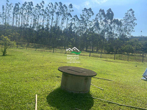 Imagem 8 de 30 de Chácara Com 5 Dorms, Area Rural, Pedro De Toledo - R$ 990 Mil, Cod: 579 - V579
