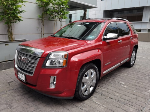 Imagen 3 de 15 de Gmc Terrain 2014 3.6 Denali V6 At