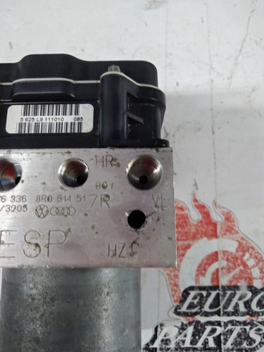 Módulo Abs Audi Q5 # 8r0 614 517 R / 8r0 907 379 H (oem) (Usado)