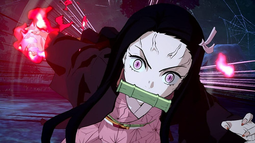 Imagen 8 de 9 de Demon Slayer -Kimetsu no Yaiba- The Hinokami Chronicles Standard Edition SEGA Nintendo Switch Físico
