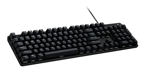 Teclado Gamer Mecánico Logitech G413 Se / Retroiluminado Led