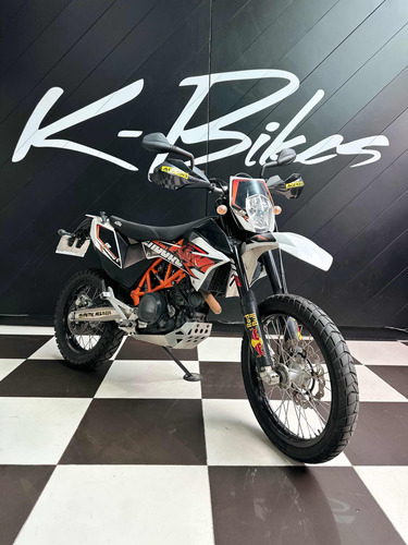 Ktm 690 Enduro R