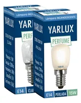 Comprar 10 Lamparas Perfume 15w E14 Clara Lámparas De Sal Velador