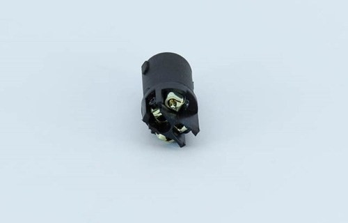 Plugue Speakon Macho 4 Pol Conector Banhado Hs4fc Hjh Kit 3