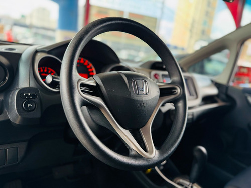 Honda Fit Honda Fit LX 1.4 (flex) (aut)