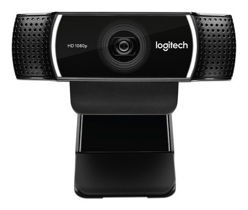 Imagen 2 de 4 de Cámara Web Logitech Pro Stream C922 Video Full Hd 1080p