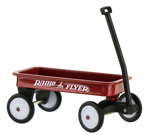 Worlds Smallest Tonka Dump Truck And Radio Flyer Classic Red