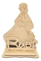 Comprar Centros De Mesa De Princesa Ana Frozen 12pz Personalizables 