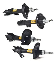 Comprar Set 4 Amortiguadores Gas Del + Tras X-trail 02\u002F07 Grob