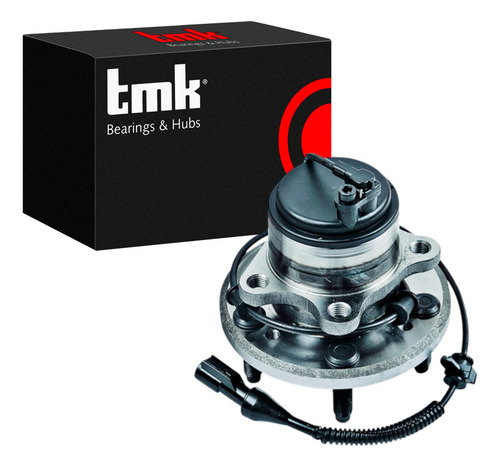 Maza Rueda Frontal Para Lincoln Ls 3l V6 T/a Rwd Disco 2002