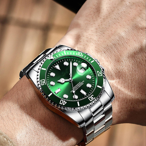 Reloj De Muñeca Para Hombres De Lujo Reloj De Lujo Para Homb