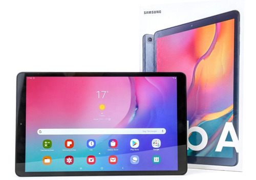 Imagen 3 de 4 de Tablet Samsung Galaxy Tab A10.1 / Octacore 32gb Modelo 2020