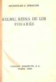 Relmu. Reina De Los Pinares