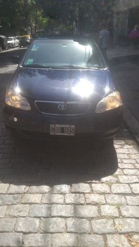 Toyota Corolla 2007 1.8 Se-g At