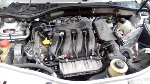 Imagem 6 de 16 de Sucata Renault Duster 2012 Para Vendas De Peças