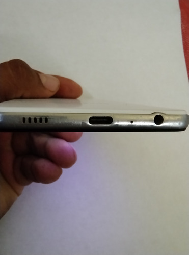Celular Samsung Galaxy A72 128gb + 6gb Ram Liberado Blanco Blanco (Usado)