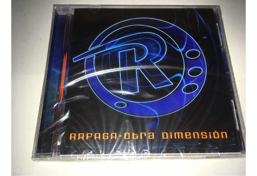 Ráfaga Otra Dimensión Cd Nuevo Original Cerrado 