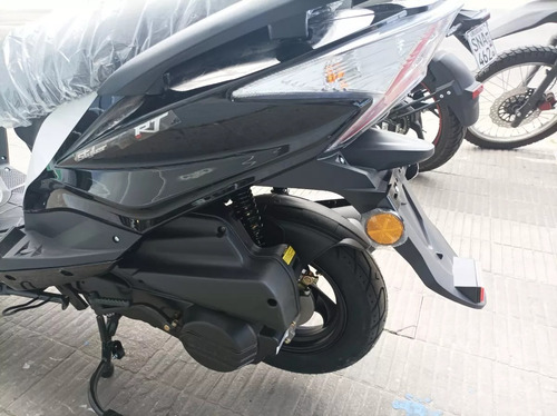 Zanella Rt 125 Automatica 100%financiada Tomamos Su Moto