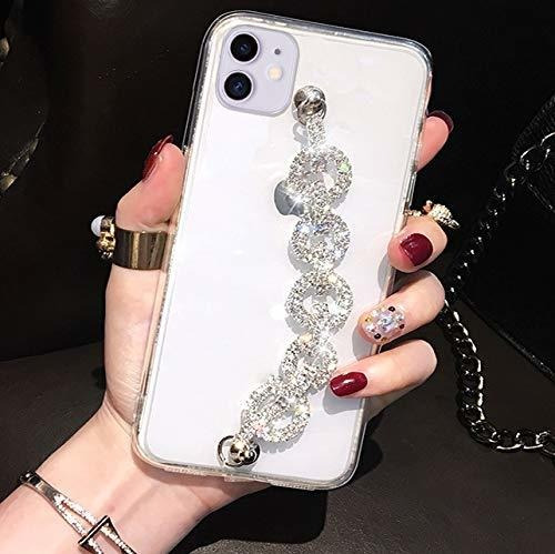 Bonitec Para iPhone 11 Caja Clara Pulsera 3d 8r7qs