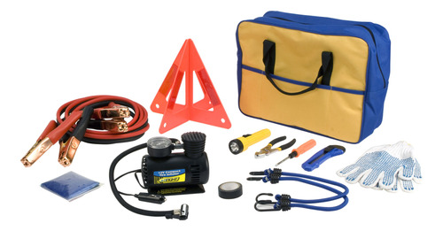 Kit Emergencia Premium Performance Tool 60220 Para Carretera