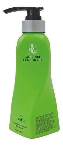 Shampoo E Condicionador Hidratante Elc Pure Olove Com Um Dos