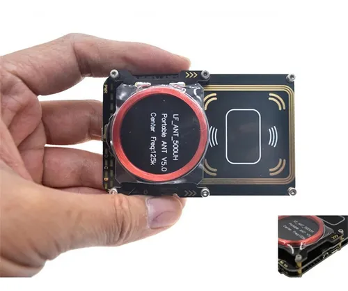 Lector De Tarjetas Rfid Proxmark3 512m, Grabador De Claves I