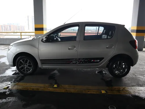 Renault Sandero AUTHENTIQUE LIFE 1.6 MT AA 2AB ABS
