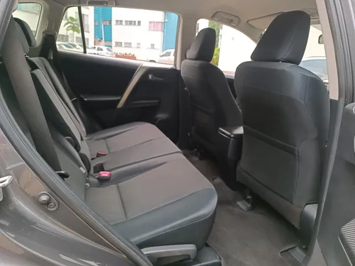 Toyota RAV4 2.0 Life 4x2