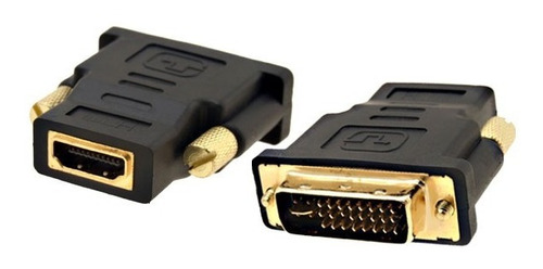 Adaptador Dvi I 24+5 A Hdmi En Xtatil Belgrano Nuevo