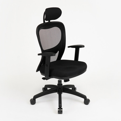 Sillon Citiz Ergonómico Mesh Ejecutivo Regulable Baires4