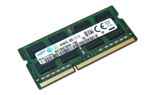 Memoria Ram Samsug 4gb-ddr3-1600mhz-12800