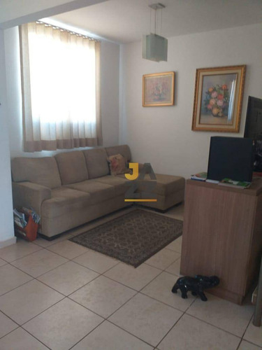 Sobrado Com 3 Quartos Sendo 1 Suíte Em Condominio Com Localização Muito Boa À Venda, 79 M² Por R$ 580.000 - Mansões Santo Antônio - Campinas/sp - Ca12839