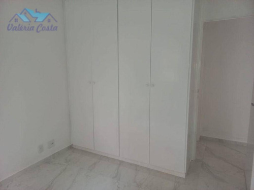 Imagem 13 de 30 de Apartamento Para Alugar, 65 M² Por R$ 1.900,00/mês - Jardim Marajoara - São Paulo/sp - Ap1169