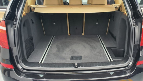 Imagem 7 de 10 de Bmw X3 (2.0) - 20i X-drive (4x4) - 2016