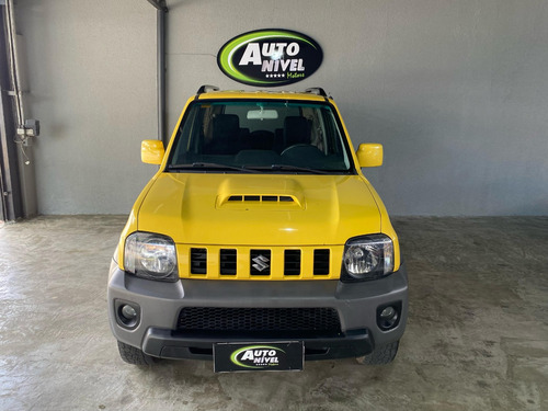 Suzuki Jimny Suzukjimny 4 All