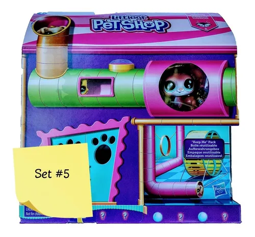 Casita de online littlest pet shop