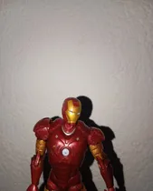 Comprar Figura Iron Man Mark 03 De Iron Man 2008 Marvel Studios