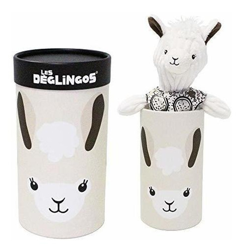 Les Deglingos Big Simply Muchachos The Llama In Box