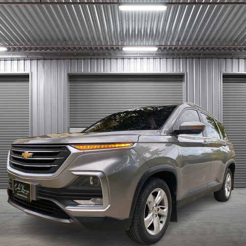 Imagen 2 de 23 de Chevrolet Captiva Lt 1.5l Turbo 2020 At