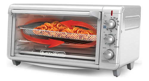 Horno Tostador Black + Decker 30 Litros  To3265xss-la